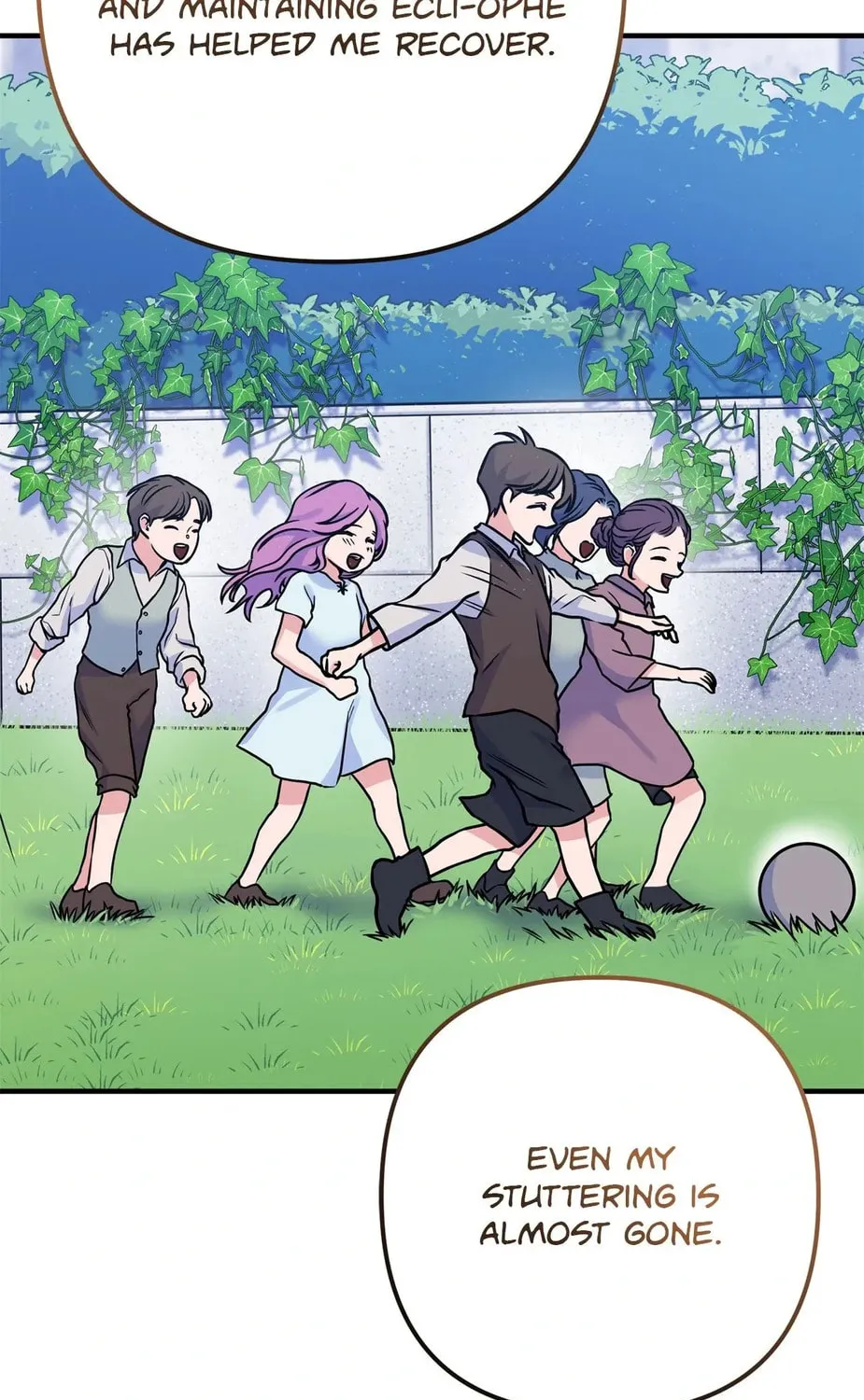 Holding You Captive Chapter 77 page 43 - 