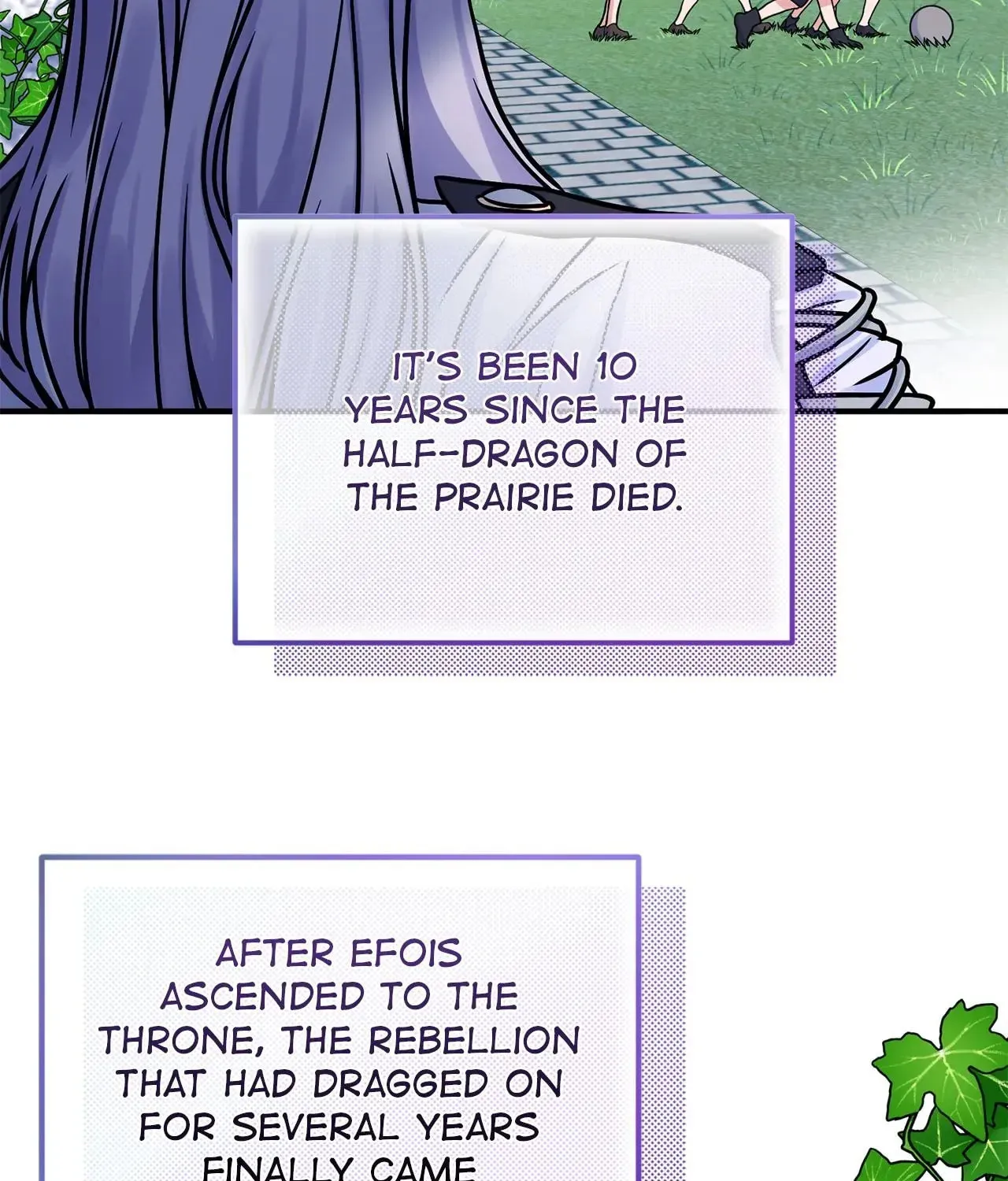 Holding You Captive Chapter 77 page 7 - 