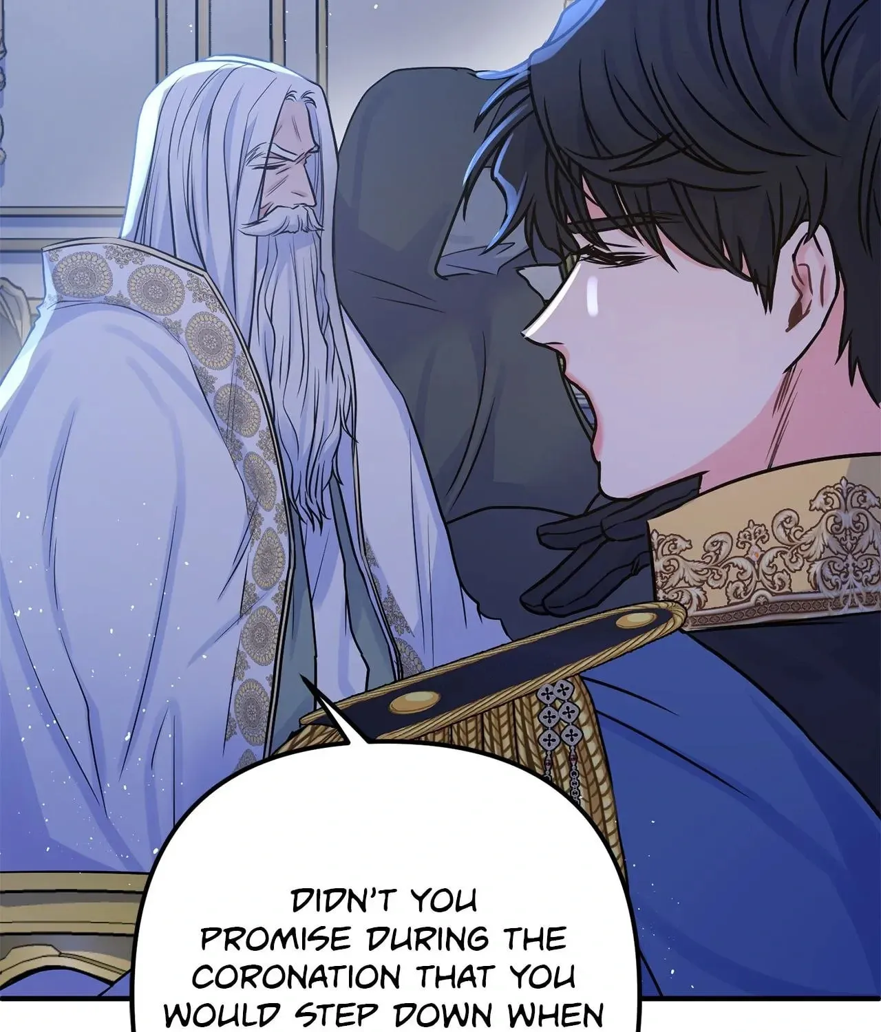 Holding You Captive Chapter 78 page 131 - 