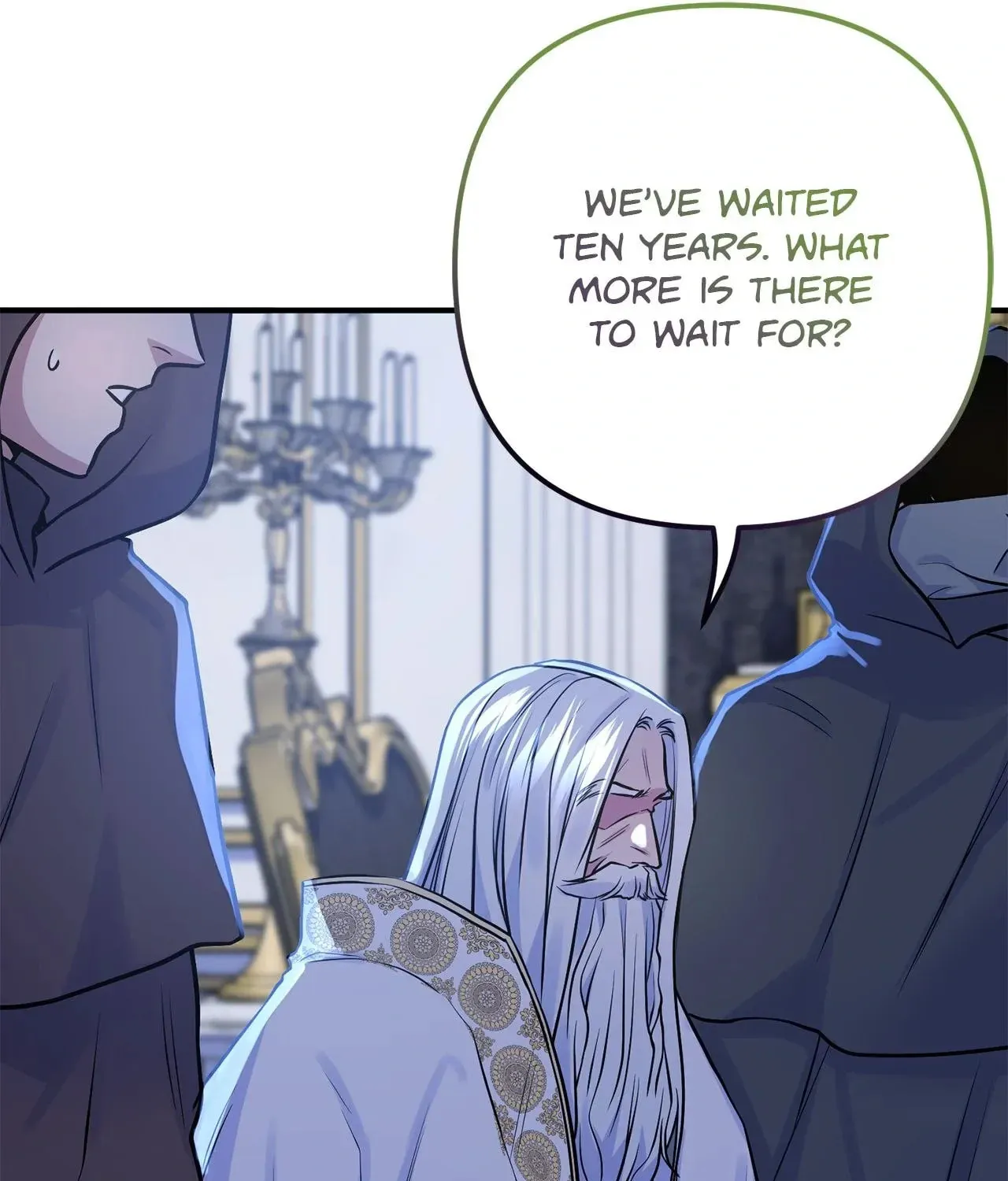 Holding You Captive Chapter 78 page 138 - 