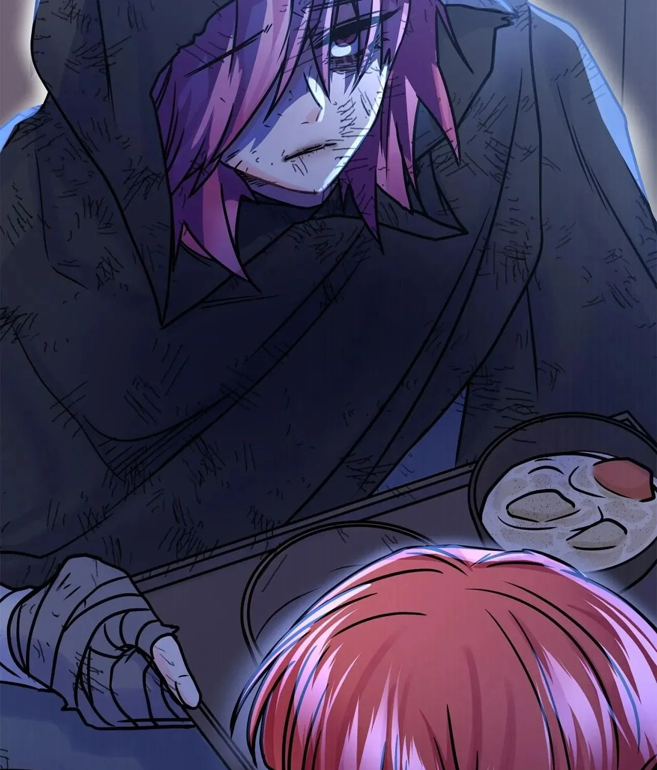 Holding You Captive Chapter 79 page 184 - 