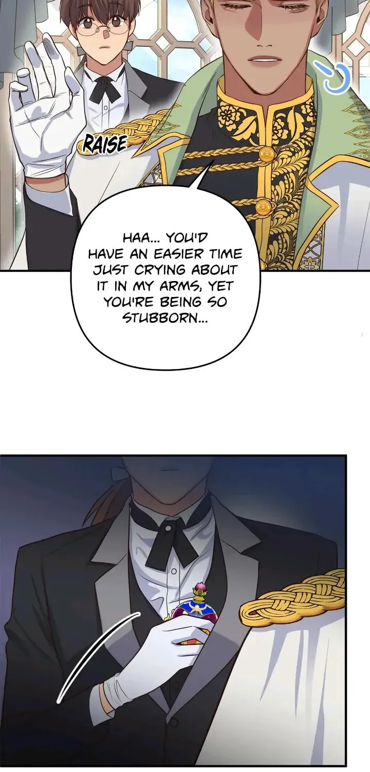 Holding You Captive Chapter 8 page 14 - 