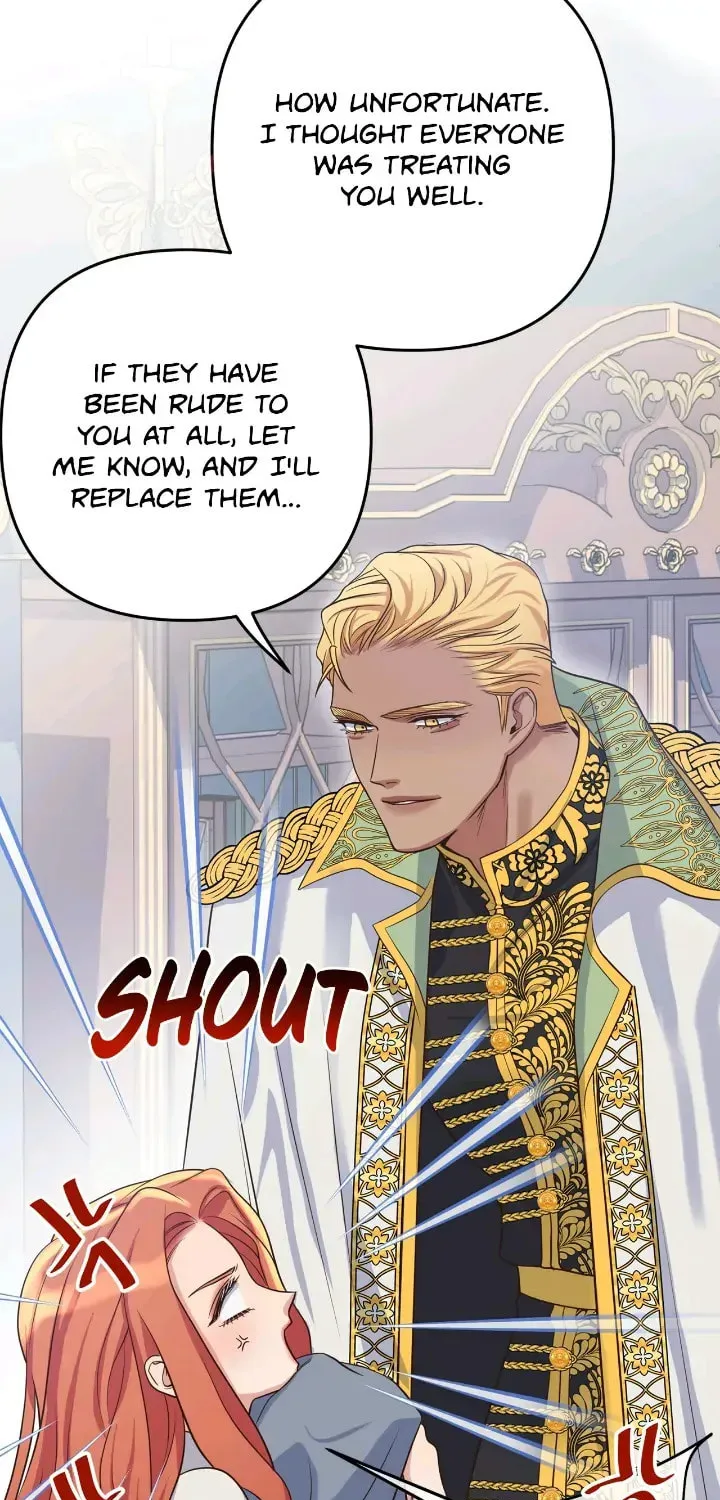 Holding You Captive Chapter 8 page 17 - 