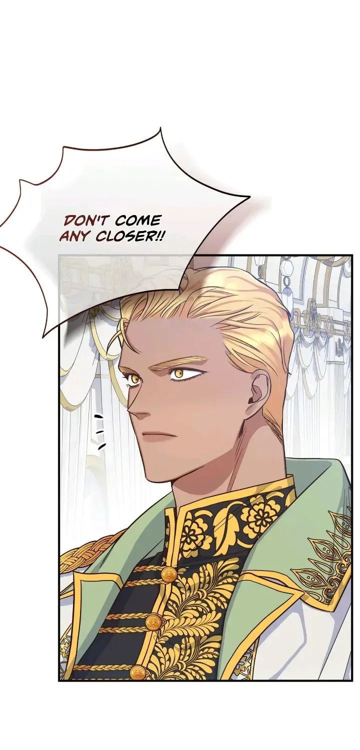 Holding You Captive Chapter 8 page 3 - 
