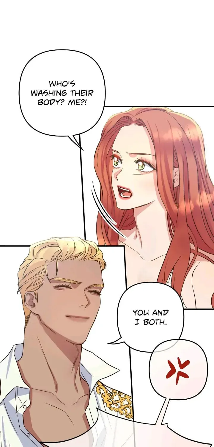 Holding You Captive Chapter 8 page 38 - 
