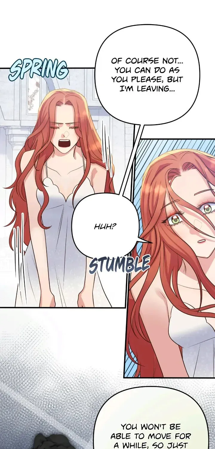 Holding You Captive Chapter 8 page 41 - 