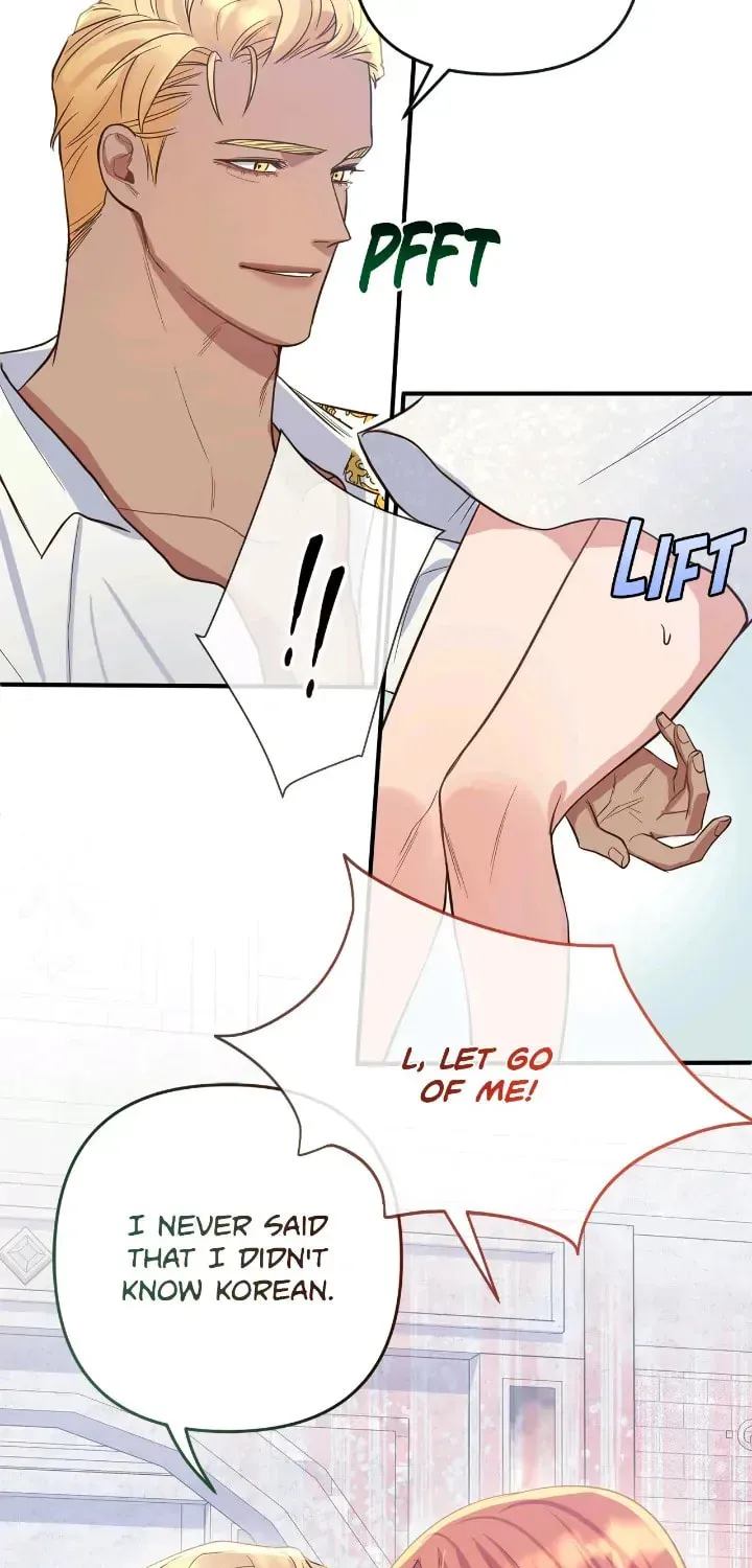 Holding You Captive Chapter 8 page 49 - 
