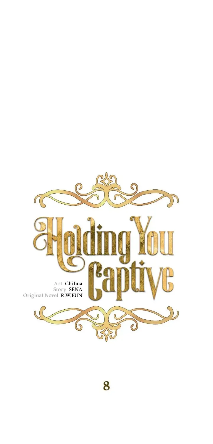 Holding You Captive Chapter 8 page 6 - 