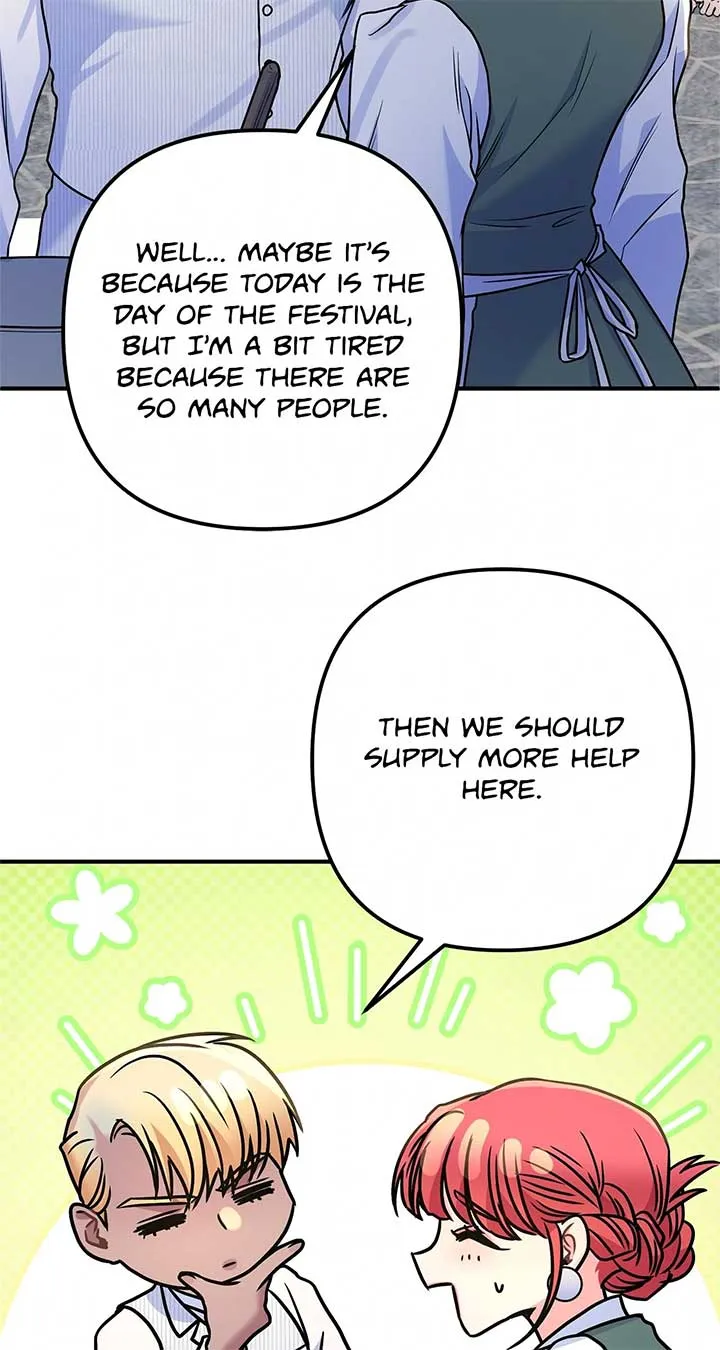 Holding You Captive Chapter 80 page 40 - 