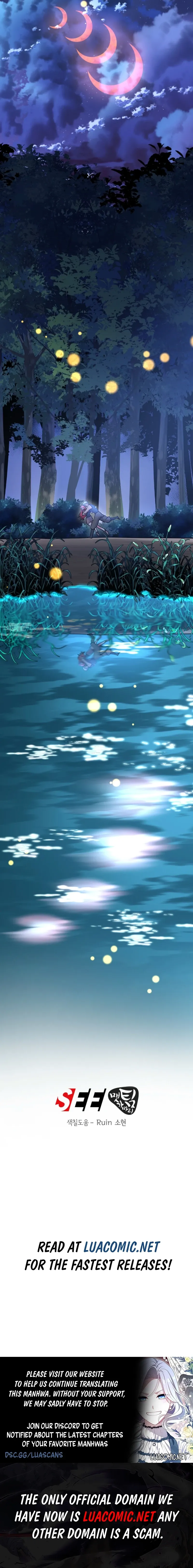 Holding You Captive Chapter 85 page 16 - 