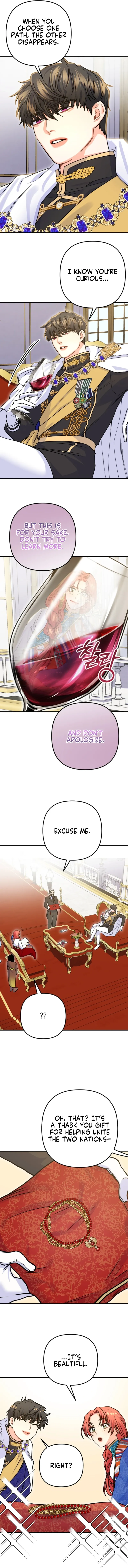 Holding You Captive Chapter 85 page 9 - 