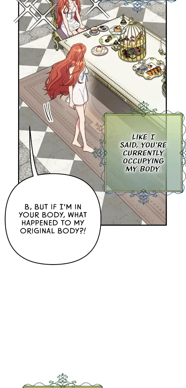 Holding You Captive Chapter 9 page 34 - 