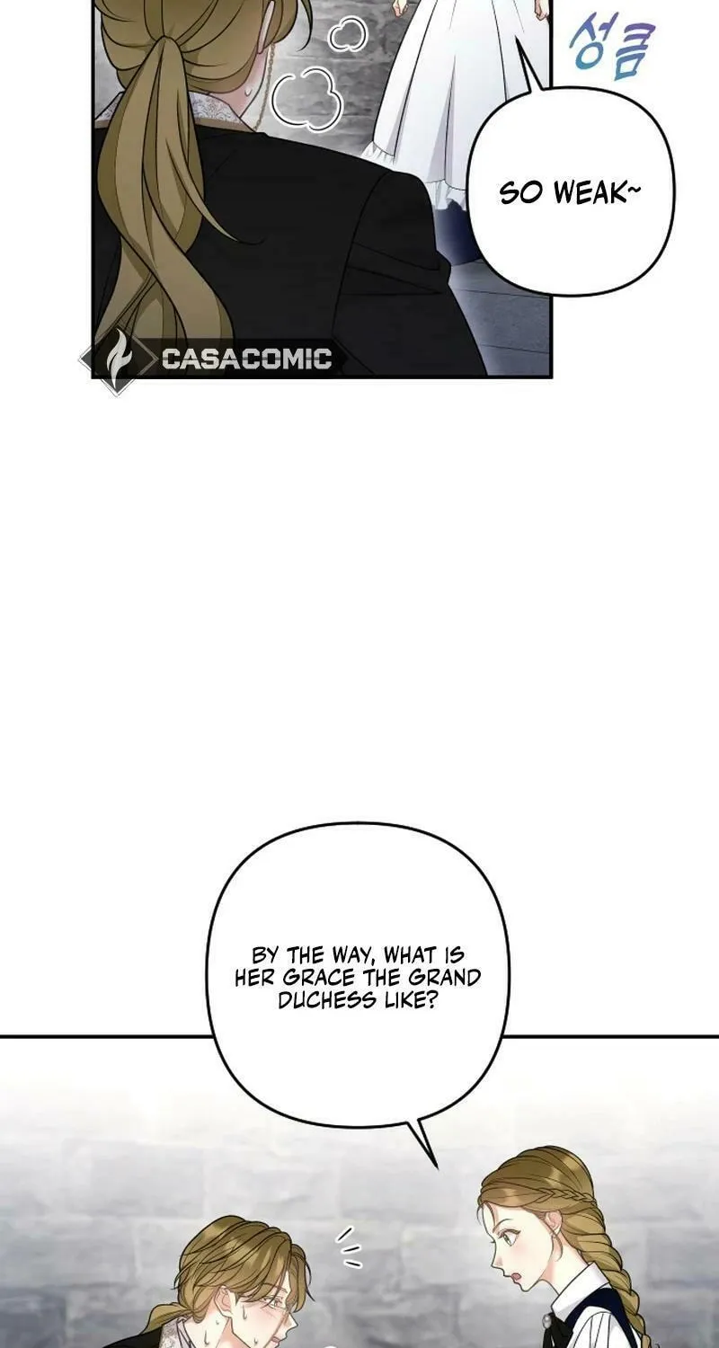Holding You Close Chapter 10 page 31 - 