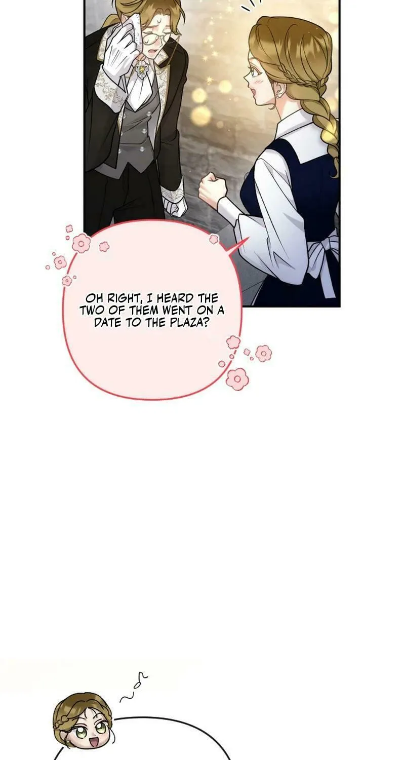 Holding You Close Chapter 10 page 33 - 