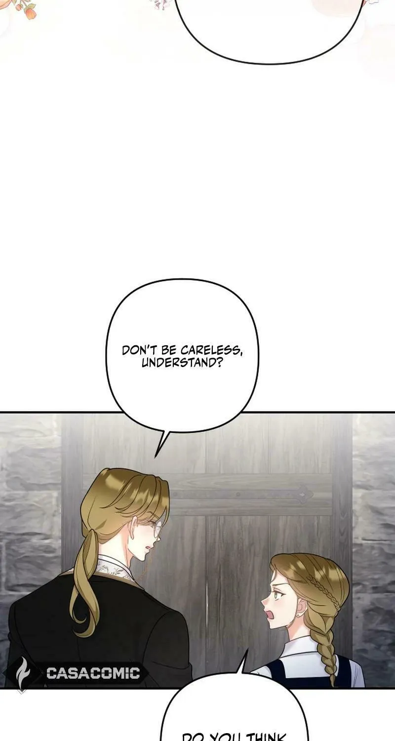 Holding You Close Chapter 10 page 35 - 