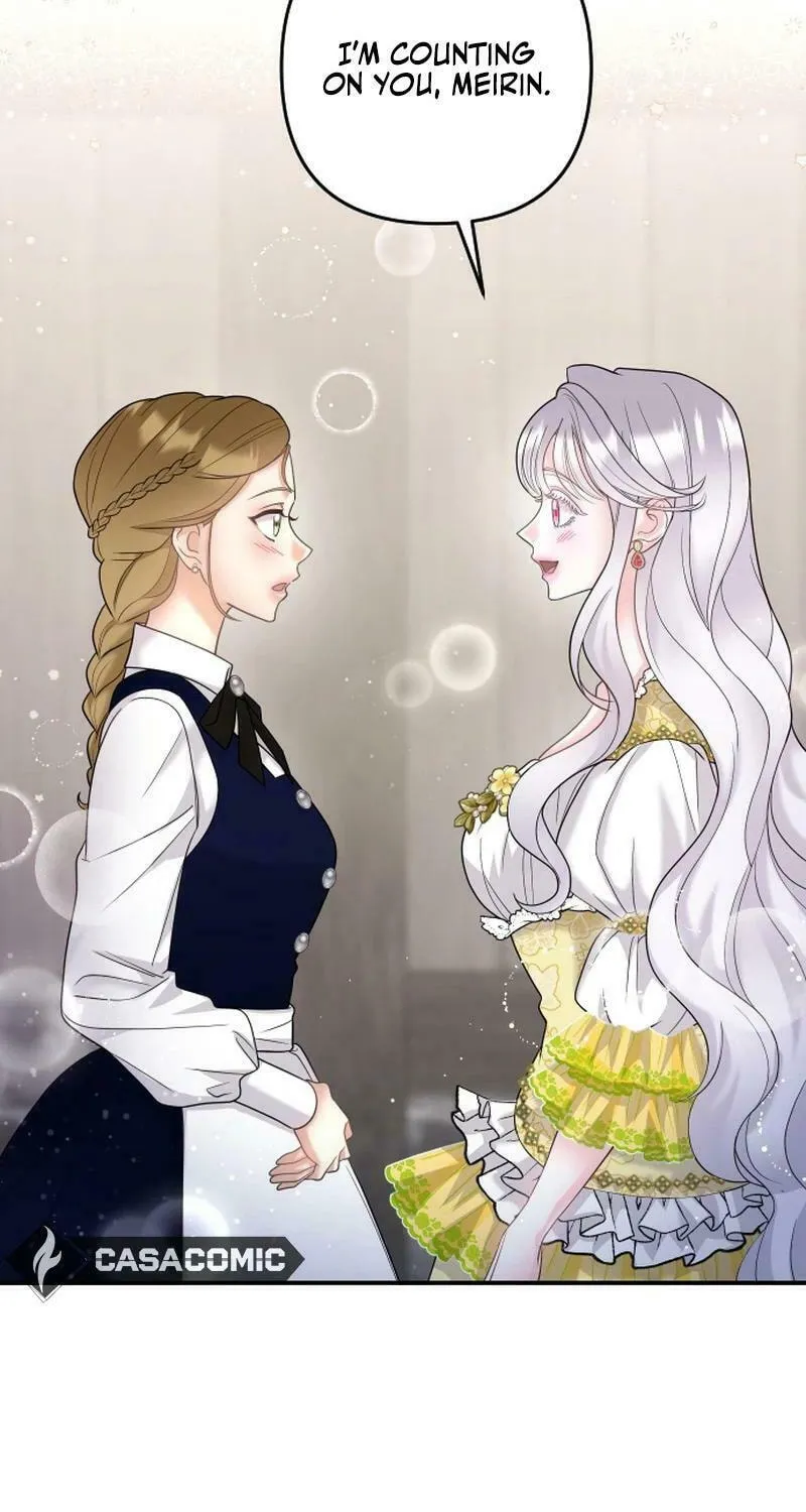 Holding You Close Chapter 10 page 43 - 