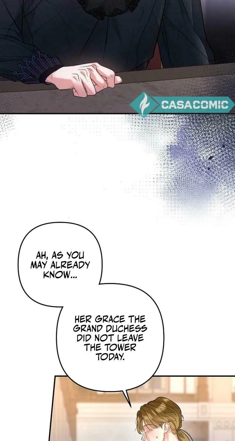 Holding You Close Chapter 11 page 5 - 
