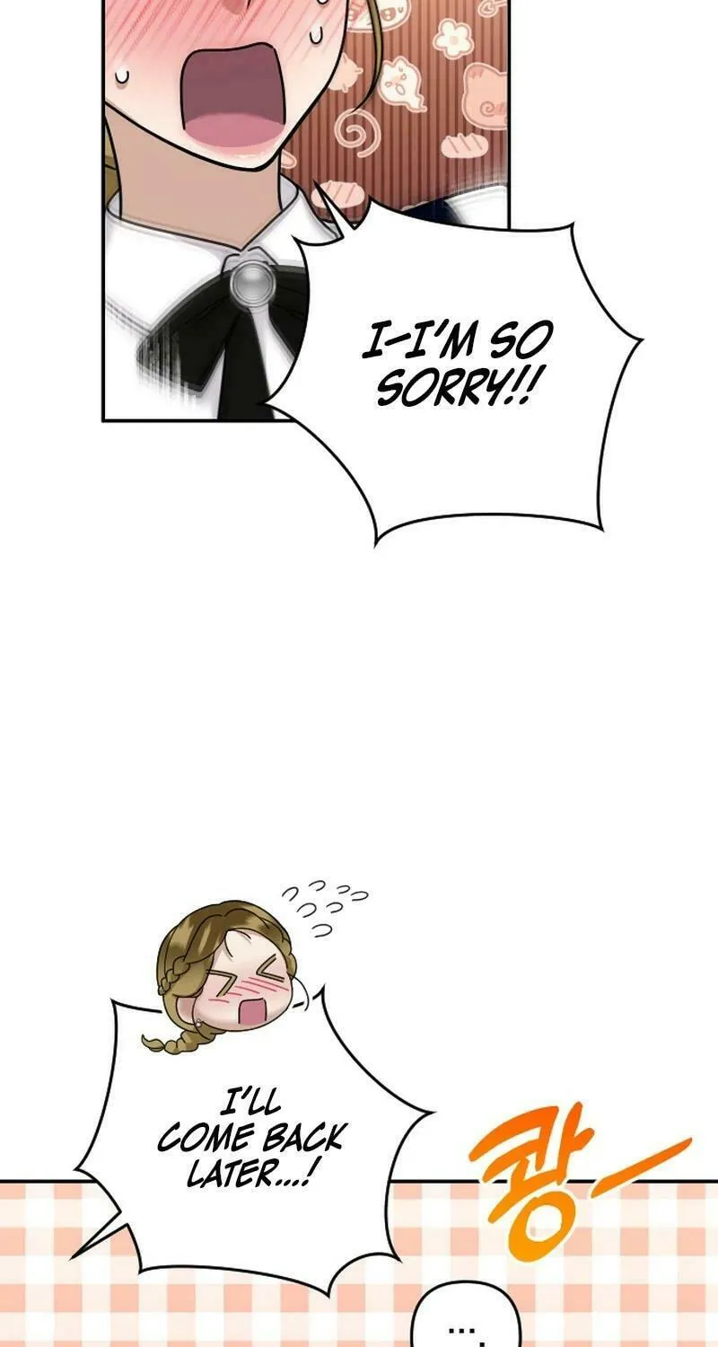 Holding You Close Chapter 12 page 14 - 