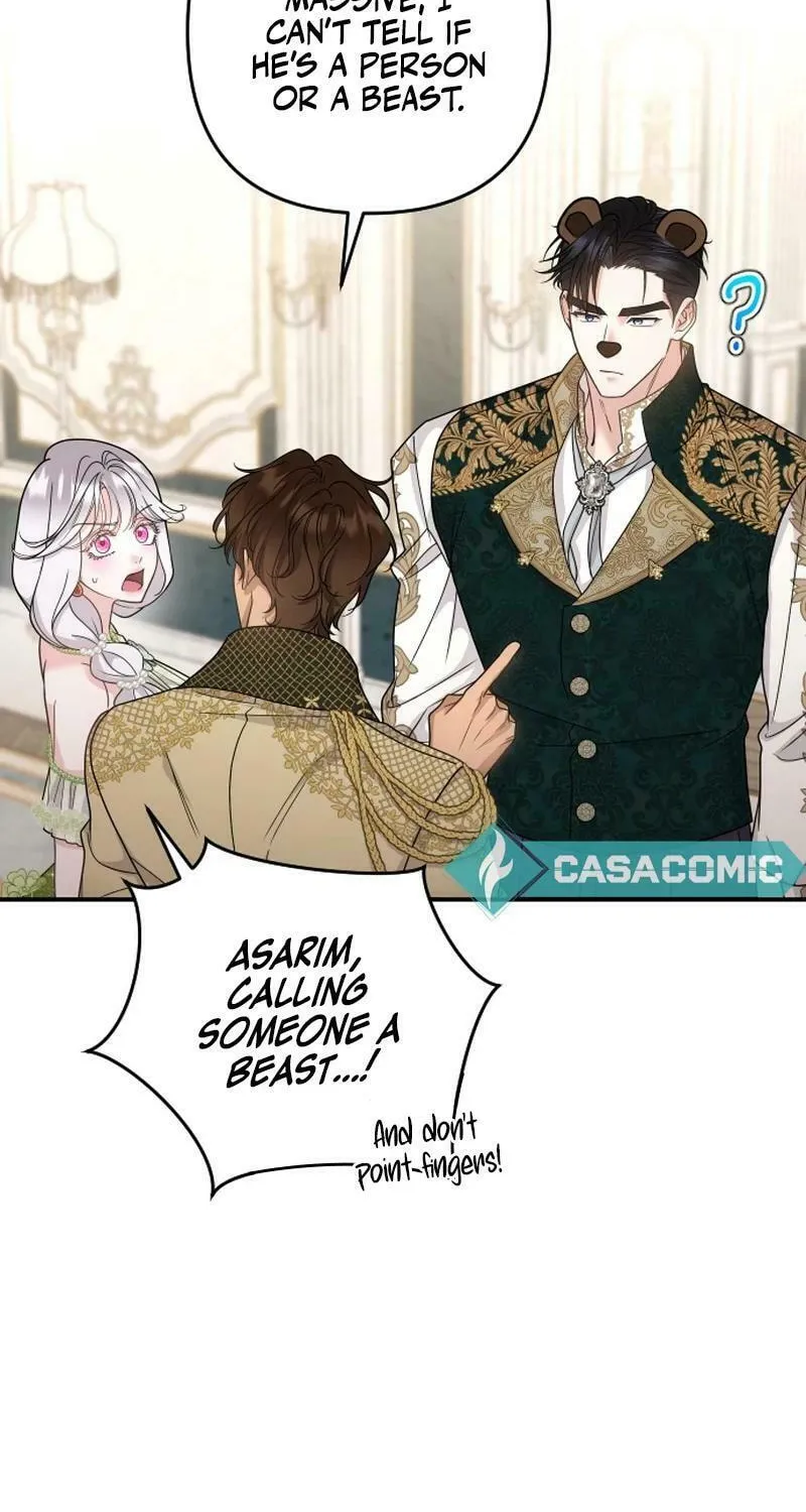 Holding You Close Chapter 13 page 14 - 