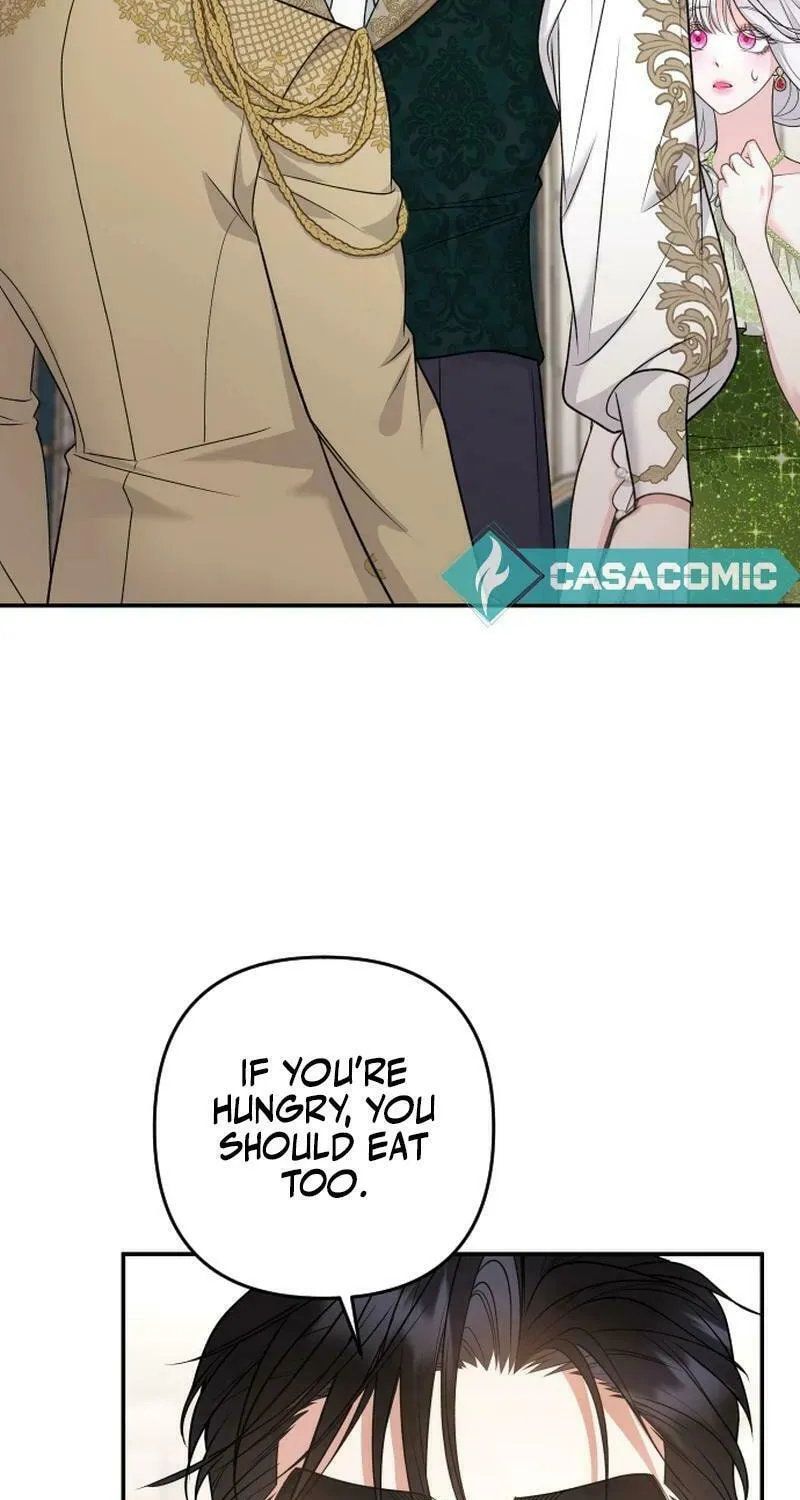 Holding You Close Chapter 13 page 21 - 