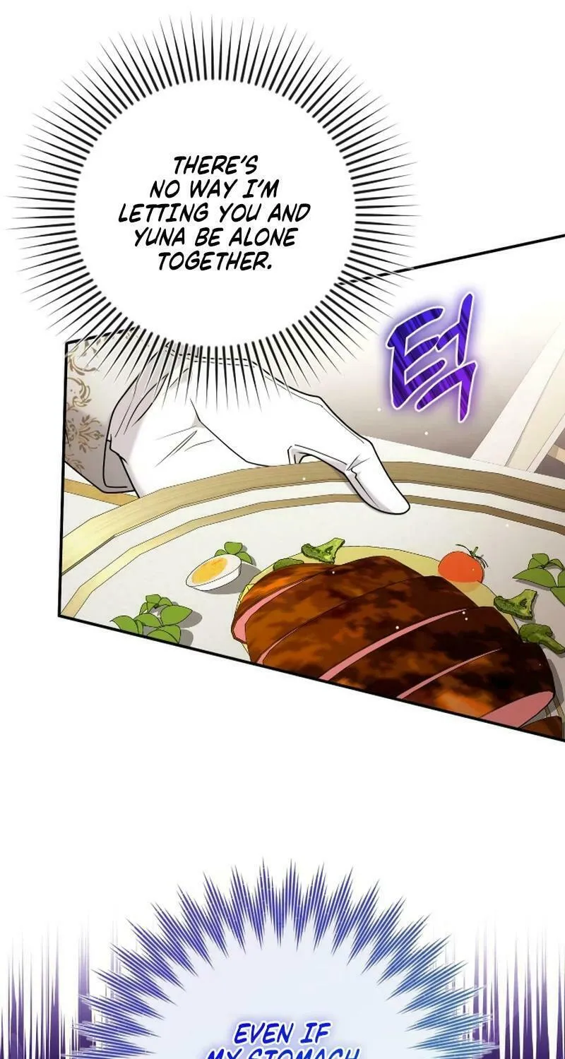Holding You Close Chapter 13 page 35 - 