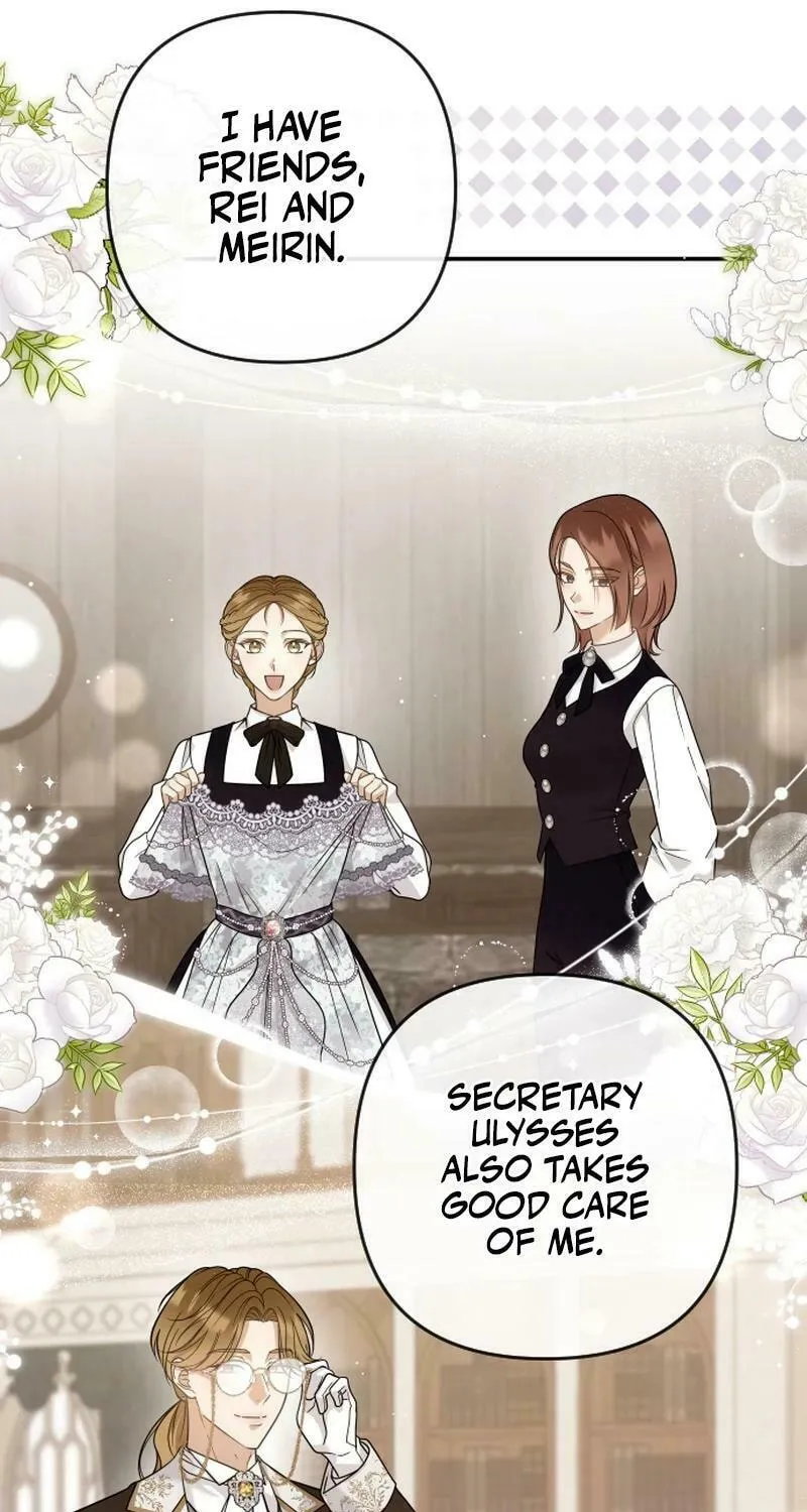 Holding You Close Chapter 13 page 43 - 