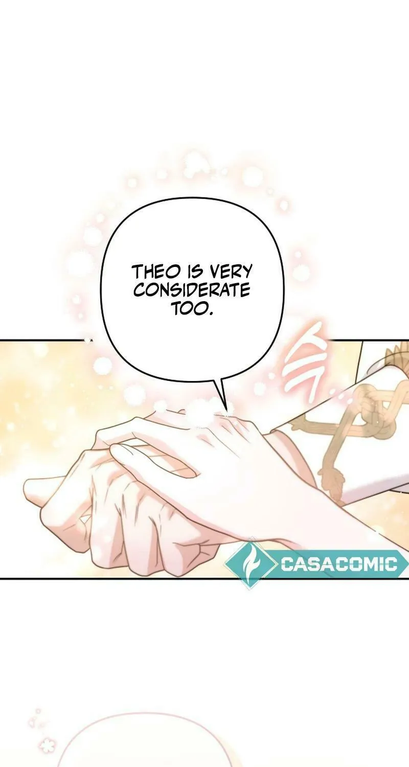 Holding You Close Chapter 13 page 45 - 