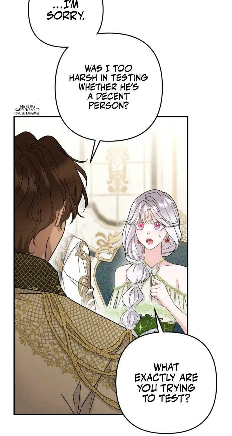 Holding You Close Chapter 13 page 59 - 