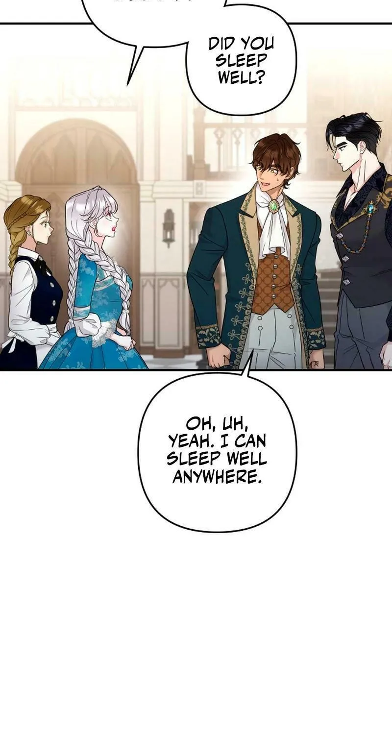 Holding You Close Chapter 15 page 16 - 