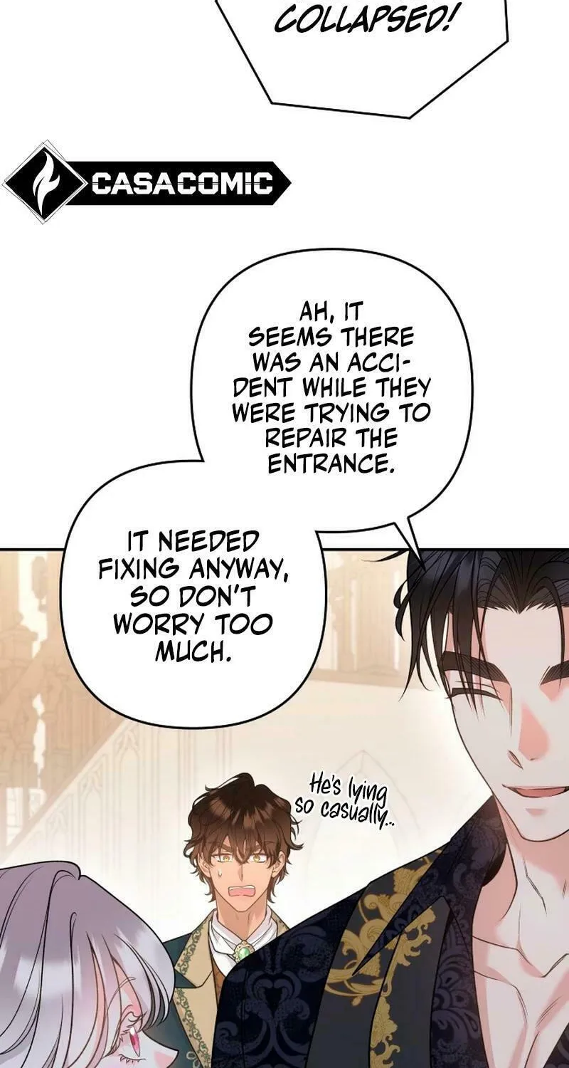 Holding You Close Chapter 15 page 18 - 