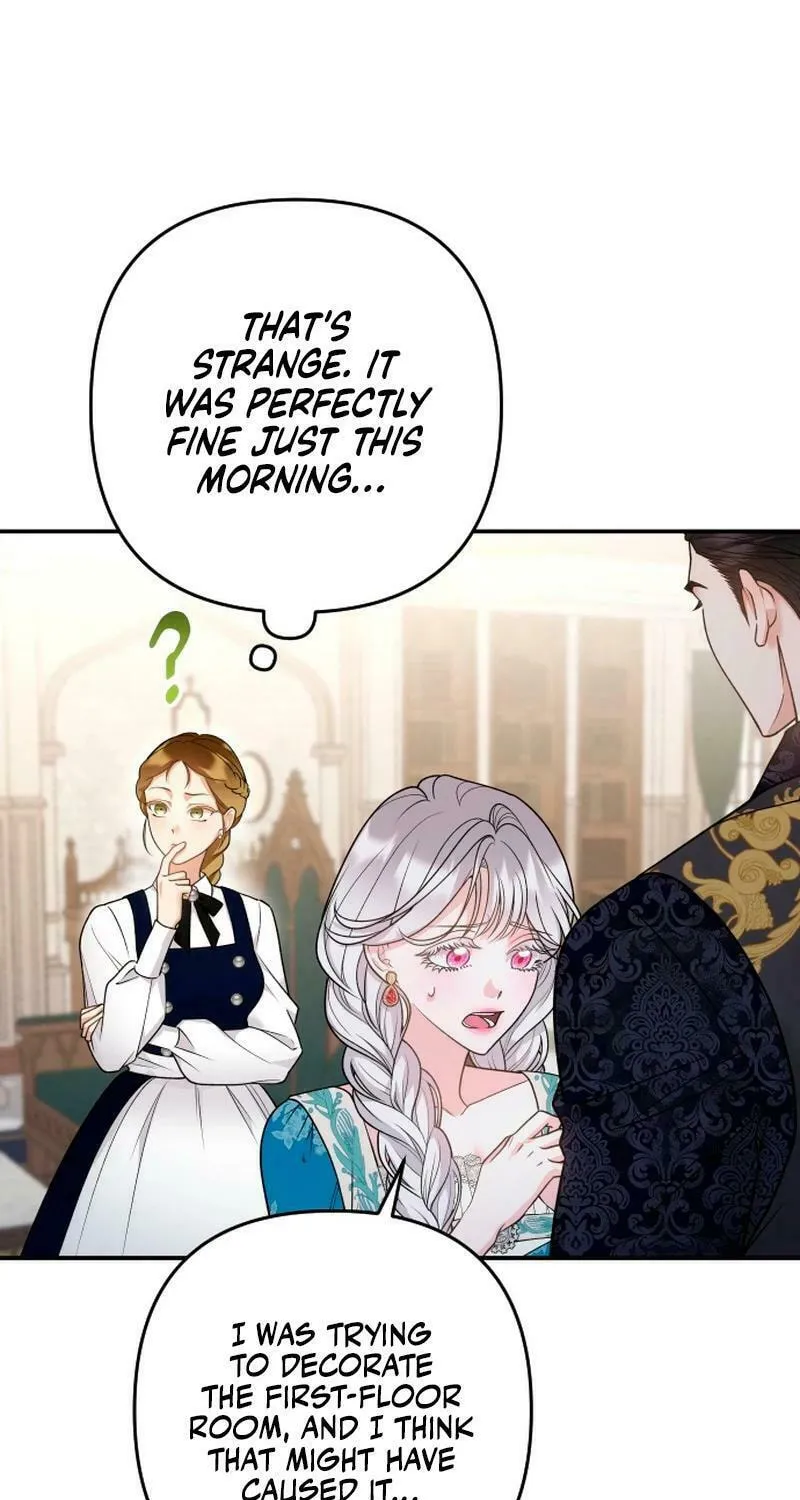 Holding You Close Chapter 15 page 20 - 