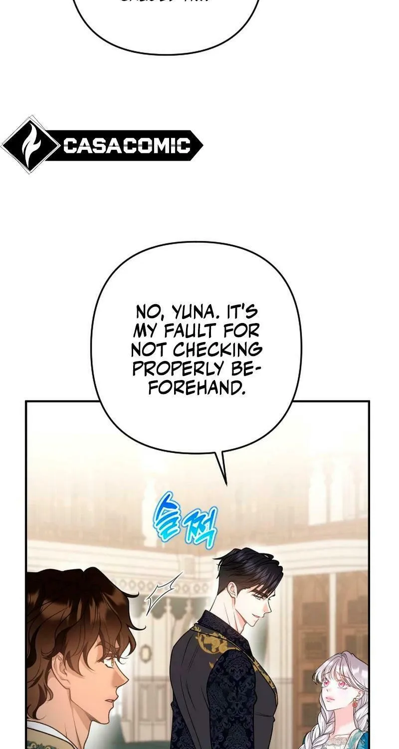 Holding You Close Chapter 15 page 21 - 
