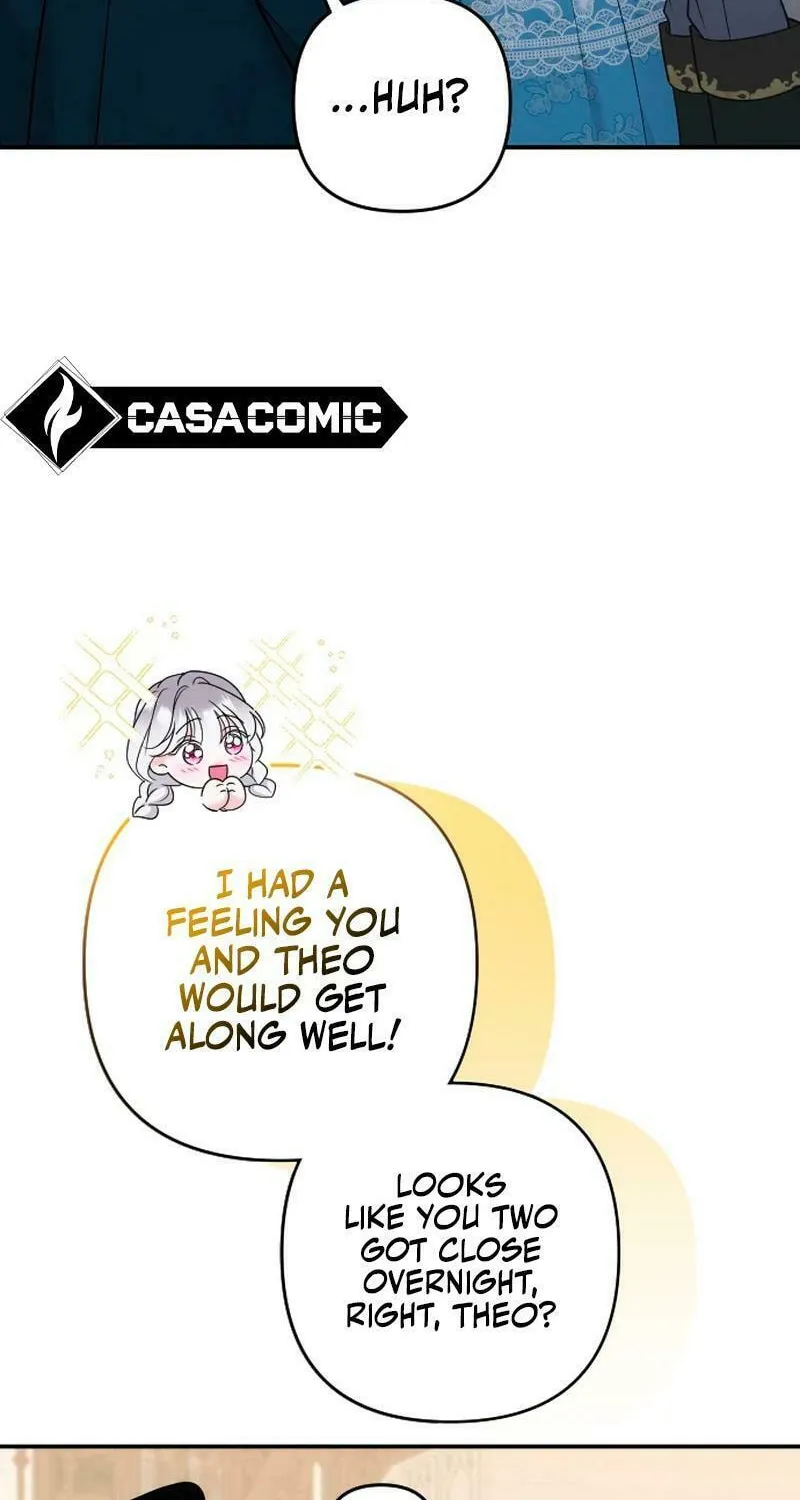 Holding You Close Chapter 15 page 27 - 