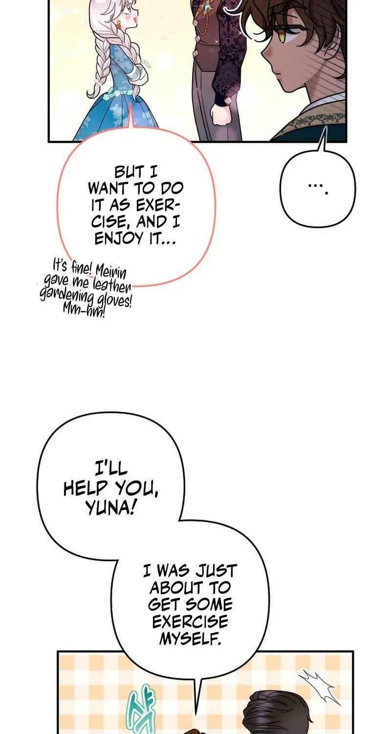 Holding You Close Chapter 15 page 33 - 