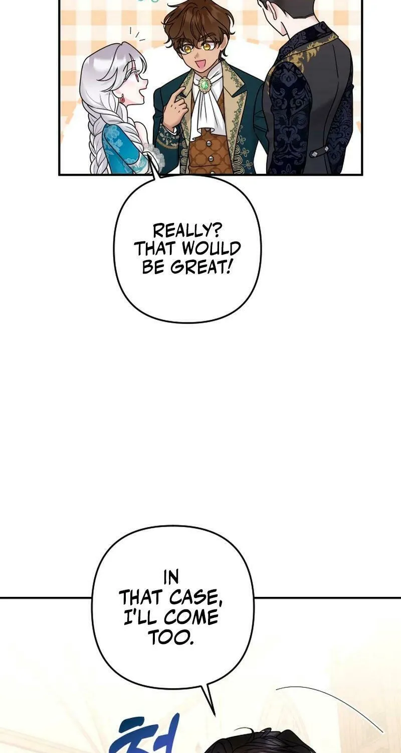 Holding You Close Chapter 15 page 34 - 