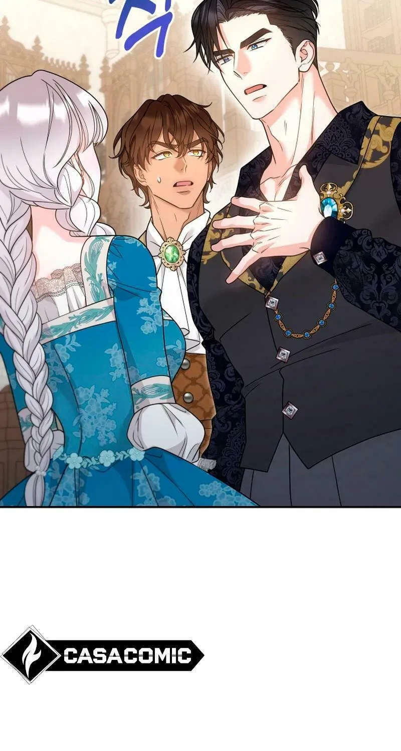 Holding You Close Chapter 15 page 35 - 