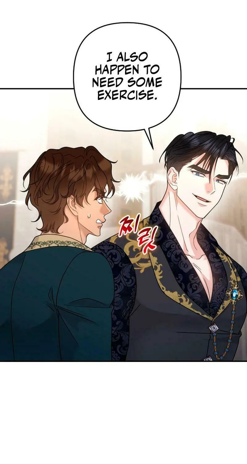 Holding You Close Chapter 15 page 36 - 