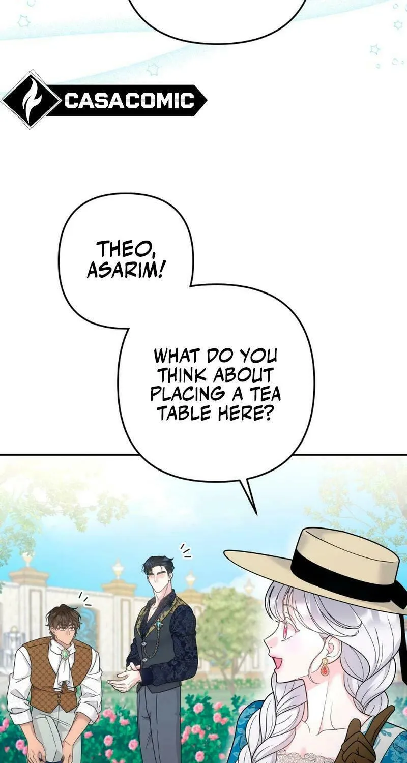 Holding You Close Chapter 15 page 40 - 