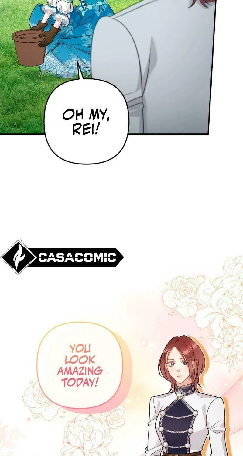 Holding You Close Chapter 15 page 44 - 