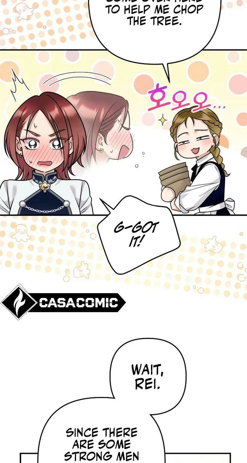 Holding You Close Chapter 15 page 57 - 