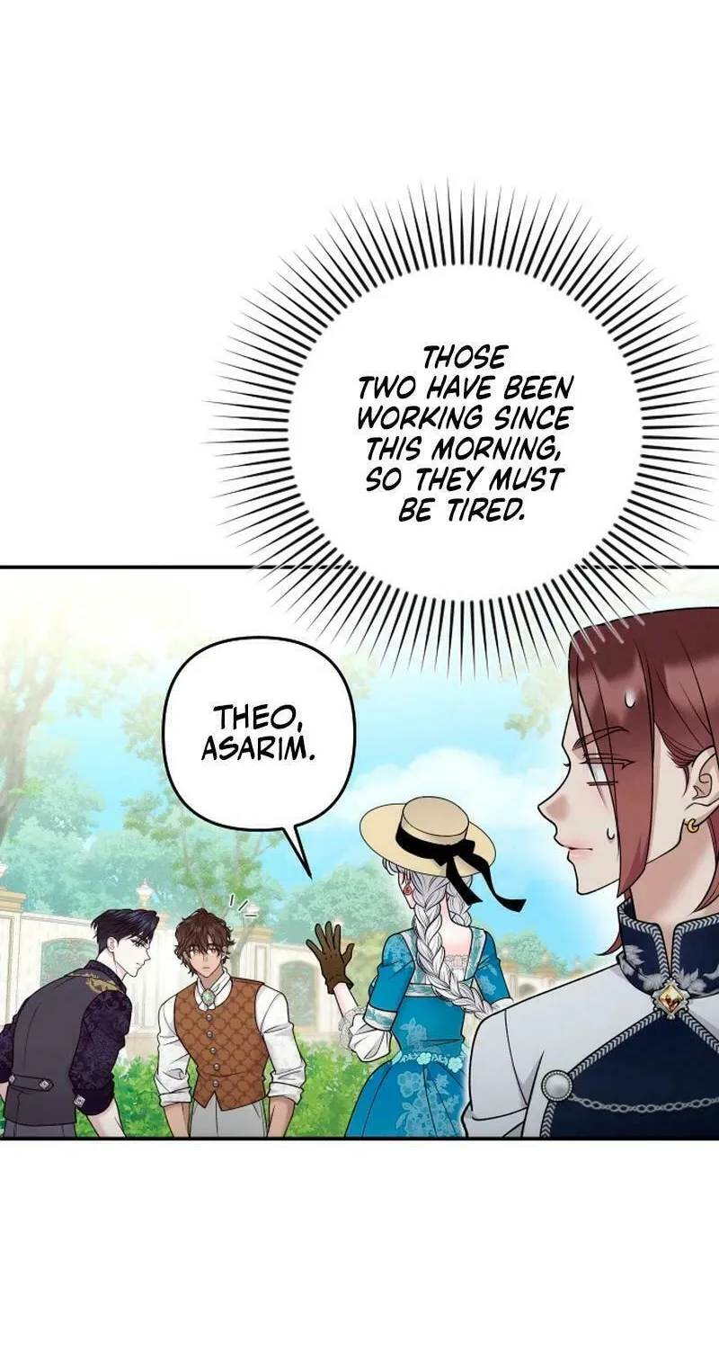 Holding You Close Chapter 15 page 59 - 