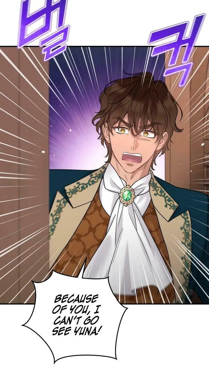 Holding You Close Chapter 15 page 7 - 