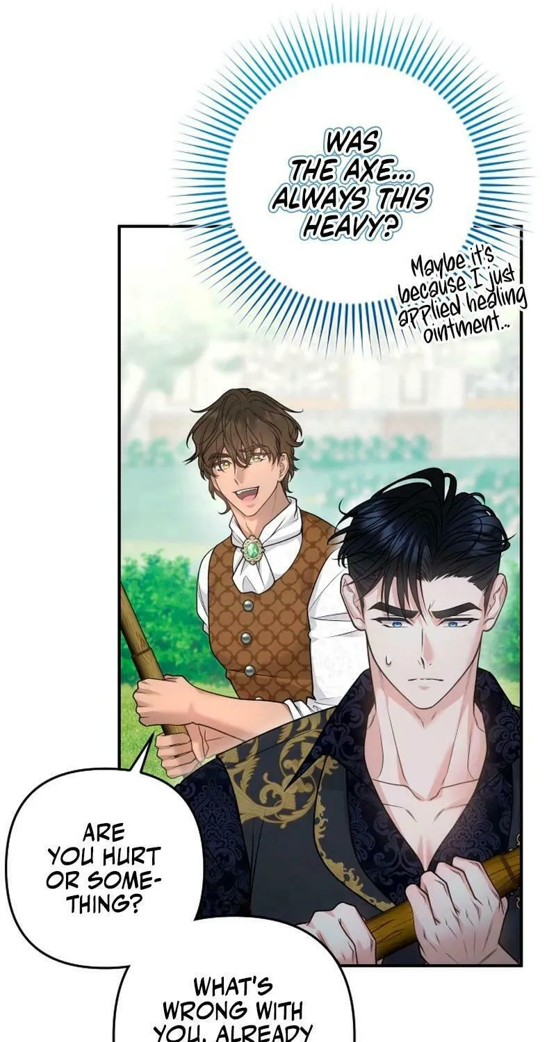 Holding You Close Chapter 15 page 64 - 