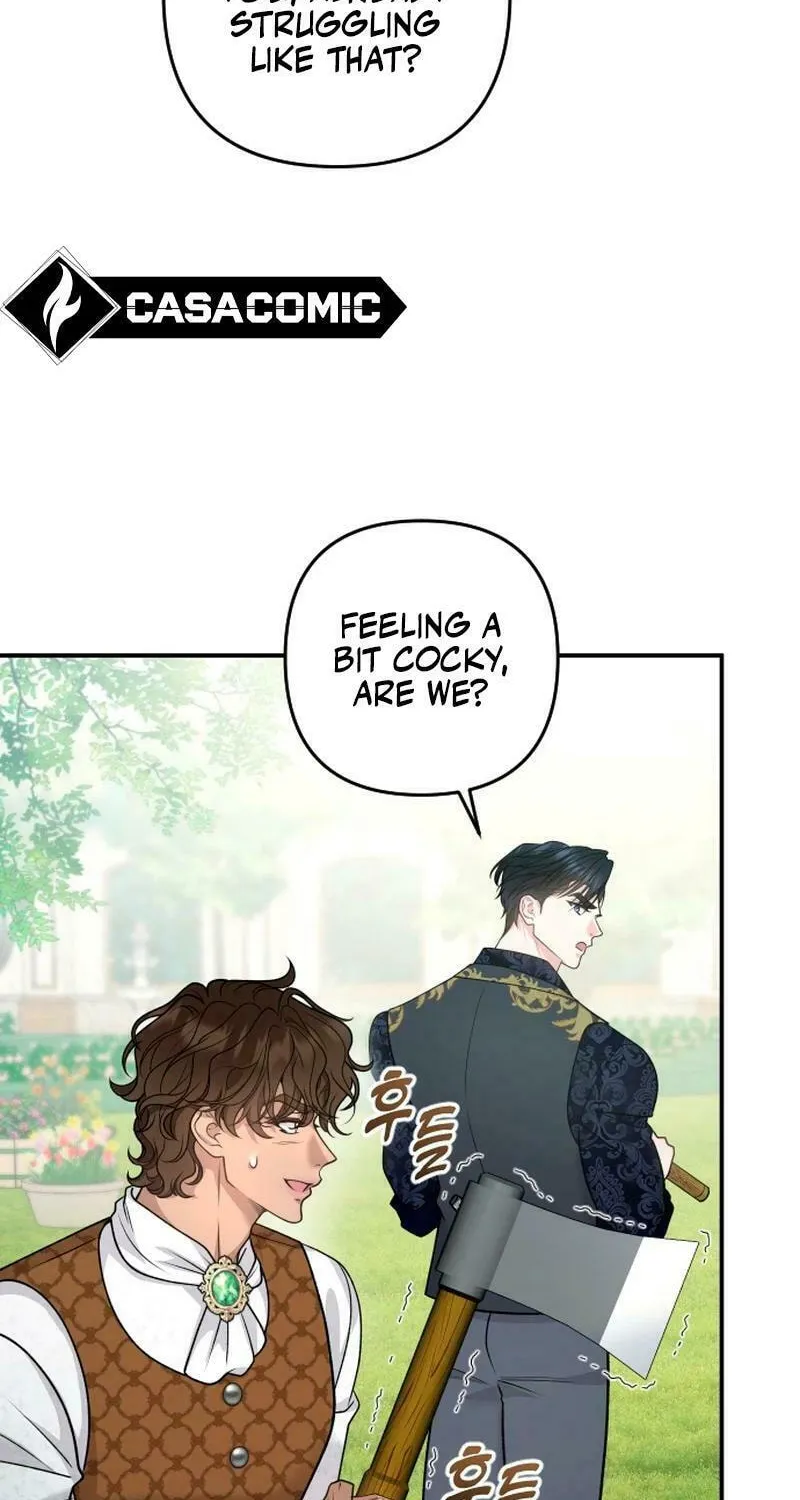 Holding You Close Chapter 15 page 65 - 