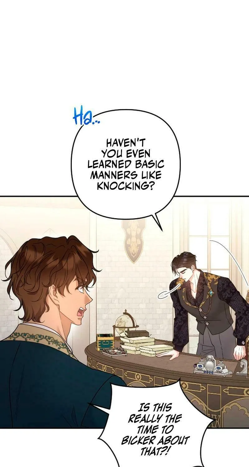 Holding You Close Chapter 15 page 8 - 