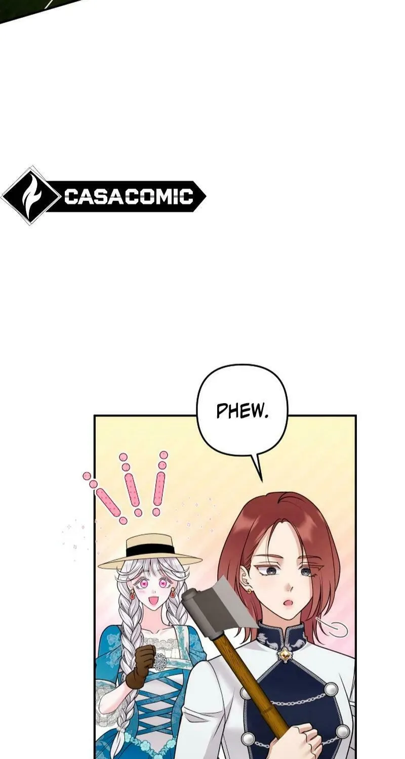 Holding You Close Chapter 15 page 73 - 