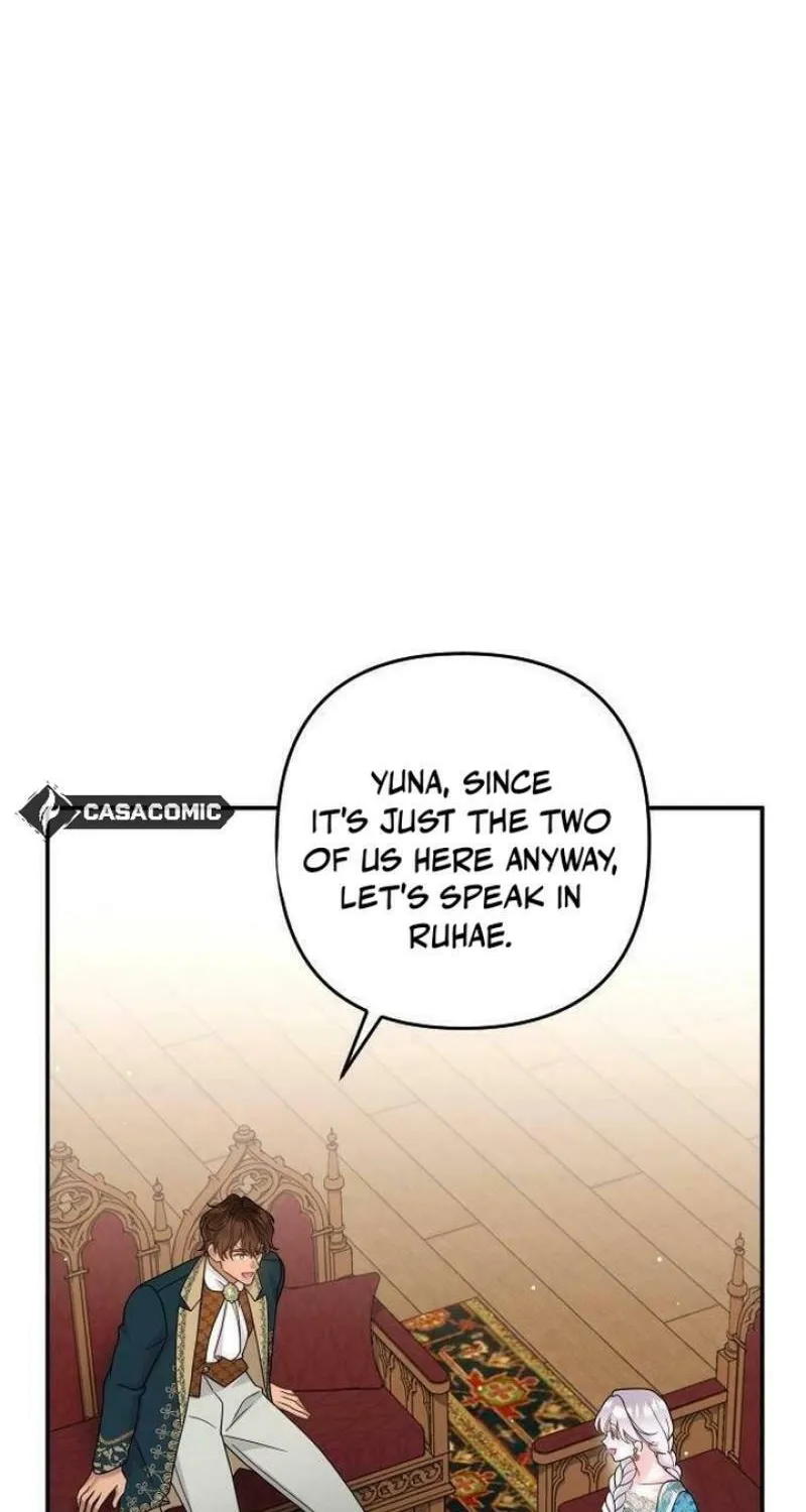 Holding You Close Chapter 16 page 21 - 