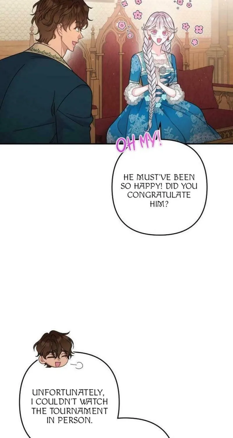 Holding You Close Chapter 16 page 23 - 