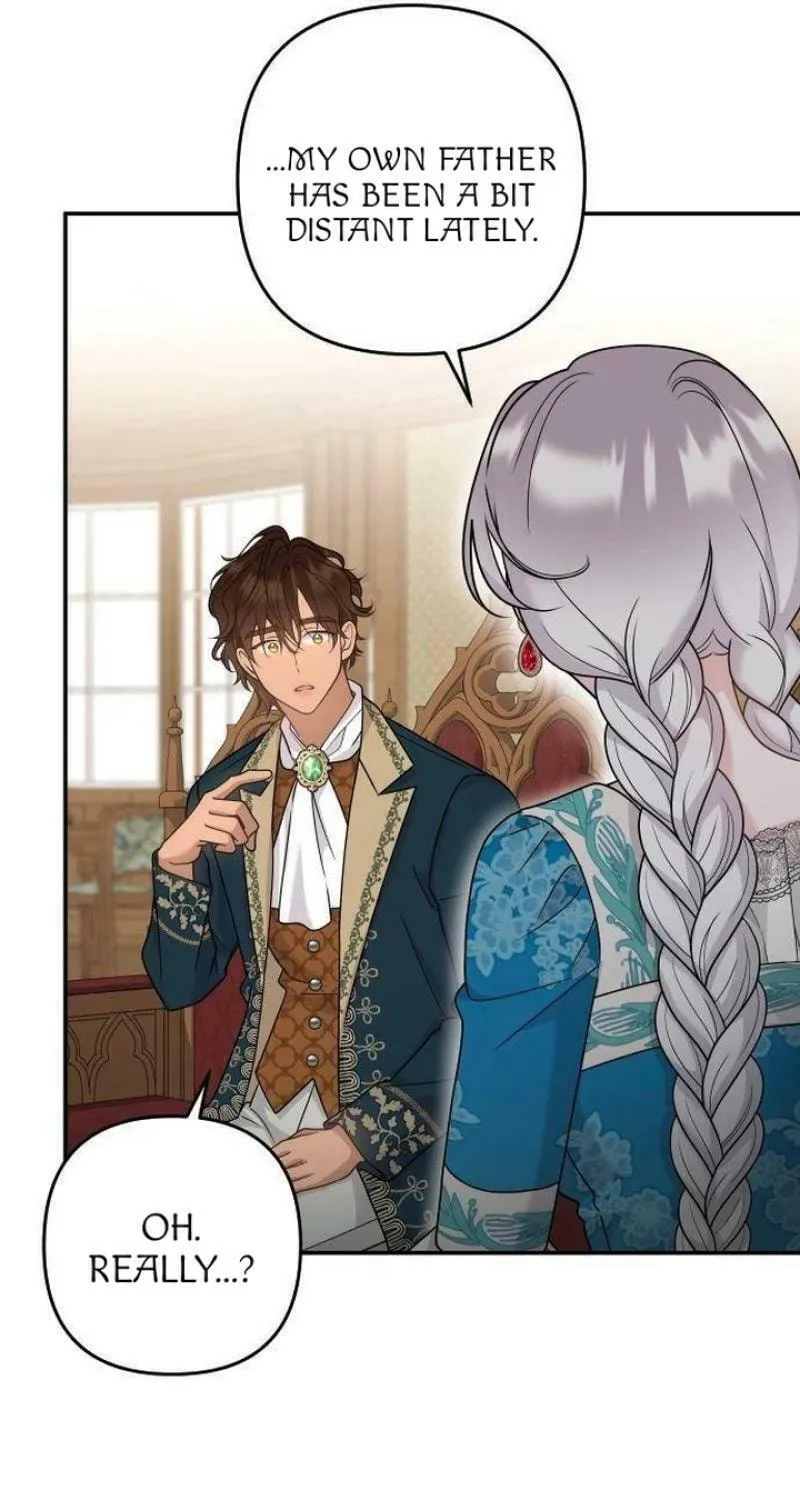 Holding You Close Chapter 16 page 27 - 