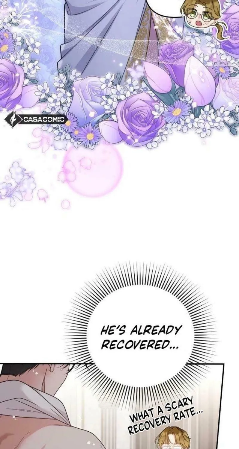Holding You Close Chapter 16 page 38 - 